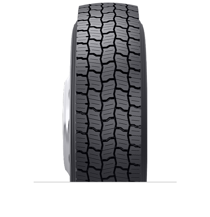 Image for the BDR-HG Retread Tire